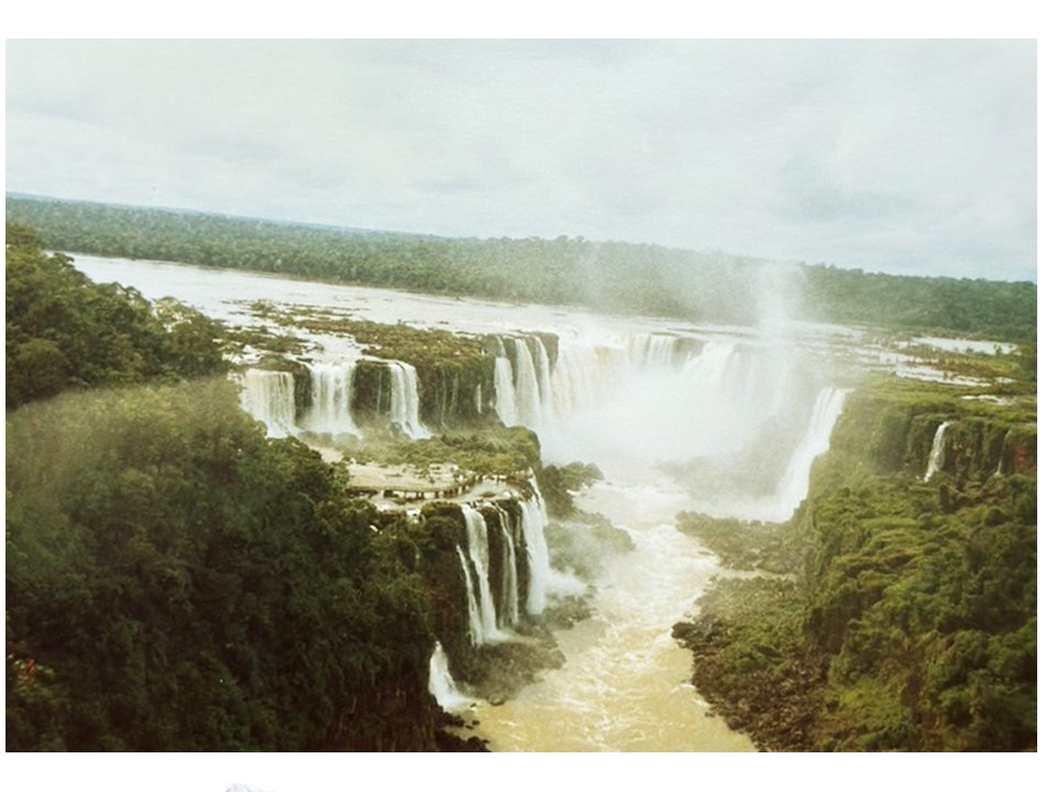 Iguazu Waterfall 1